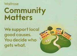 Waitrose Community Matters